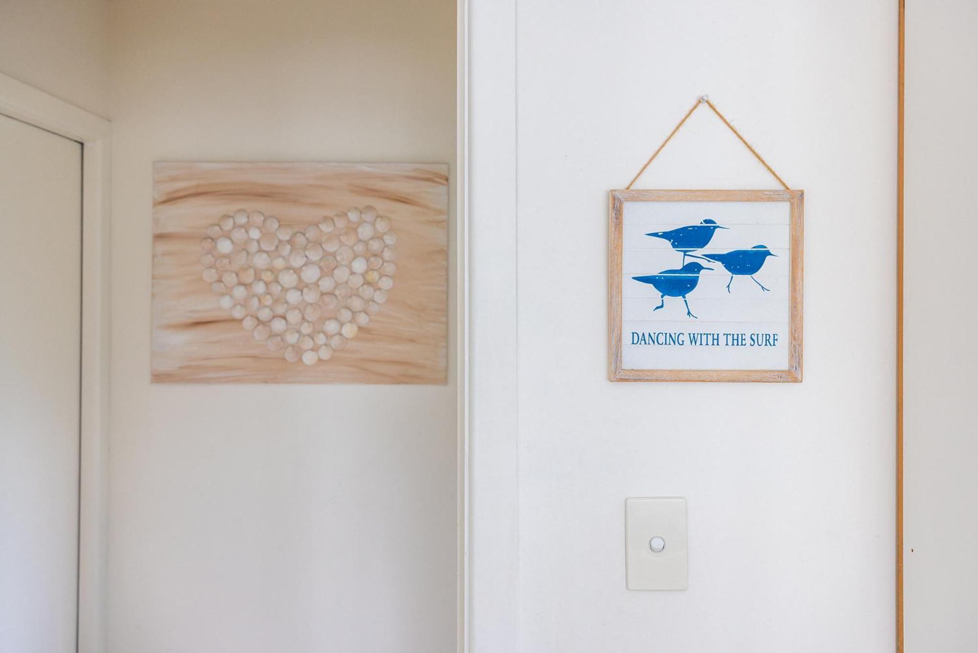 Blue Birds Otel Oneroa Dış mekan fotoğraf
